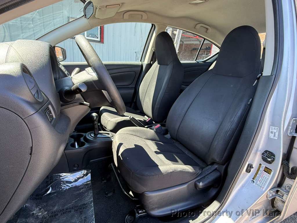 Used 2017 Nissan Versa S Plus image 16