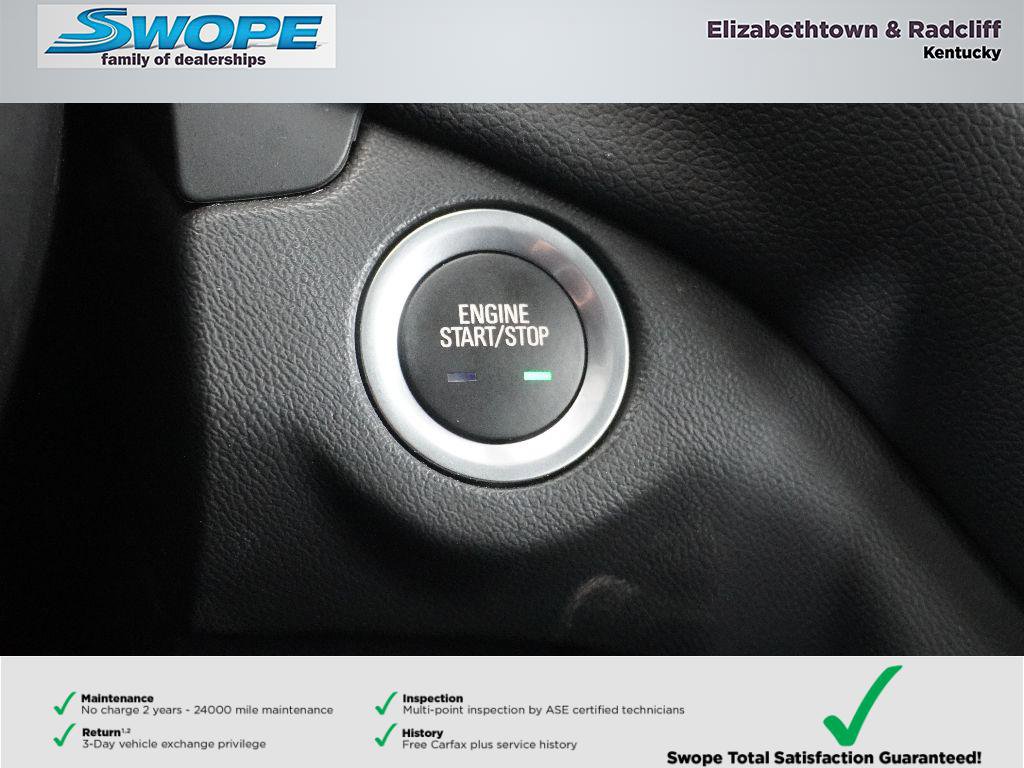 Used 2023 Chevrolet Equinox LT FWD image 18