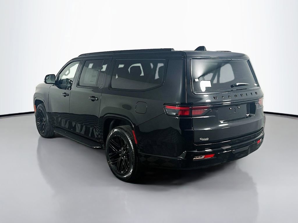 New 2025 Jeep Wagoneer L Series II w/ Premium Group I AWD/4WD image 5