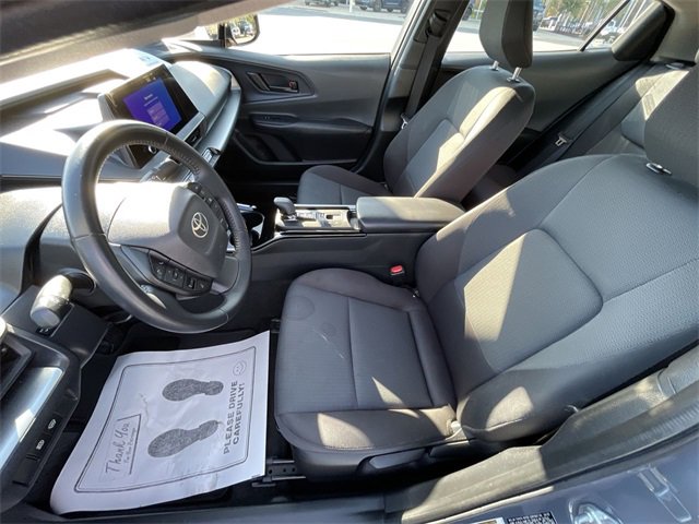 Used 2023 Toyota Prius LE image 13