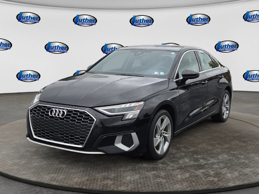 Used 2024 Audi A3 2.0T Premium