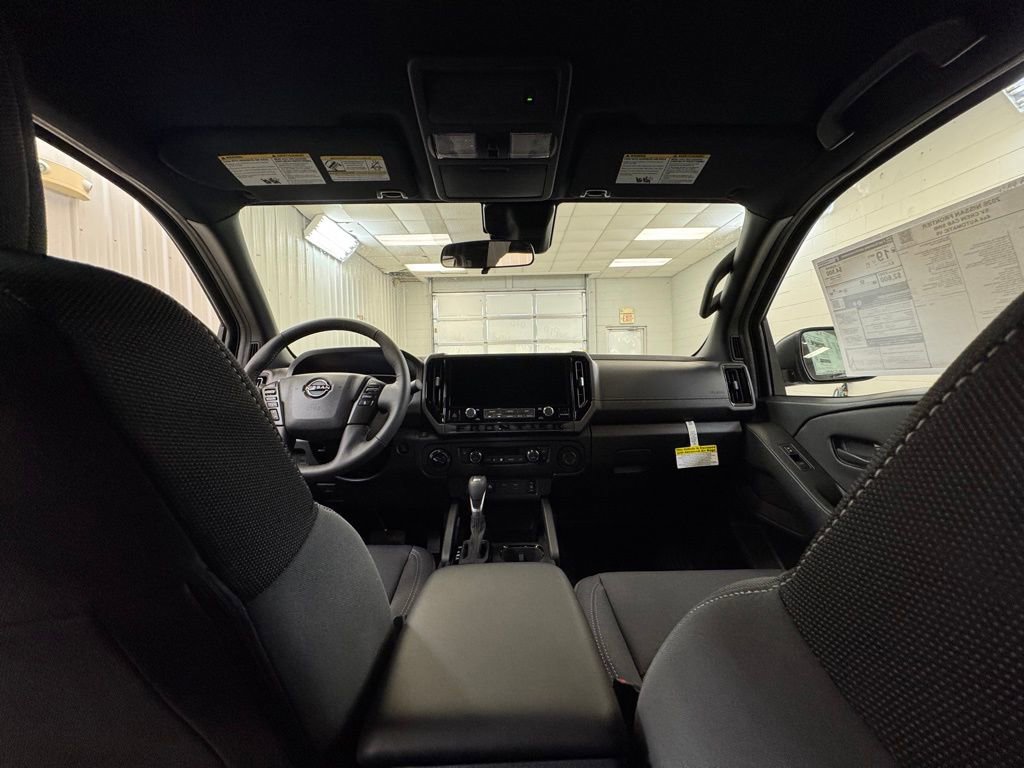 New 2026 Nissan Frontier SV w/ All-Weather Content Package image 19