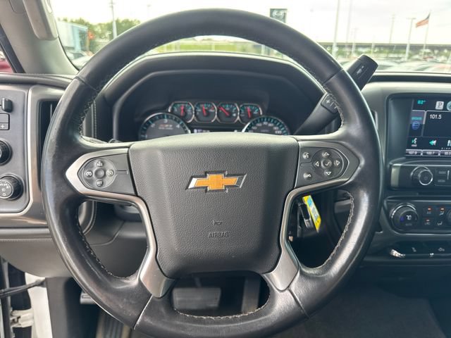 Used 2015 Chevrolet Silverado 2500 LTZ w/ Z71 Package, Off-Road AWD/4WD image 18