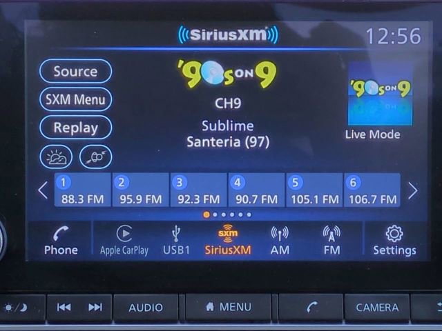 Used 2024 Nissan Sentra SV FWD image 17