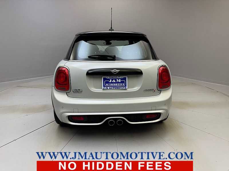 Used 2019 MINI Cooper S w/ Signature Upholstery Package image 4