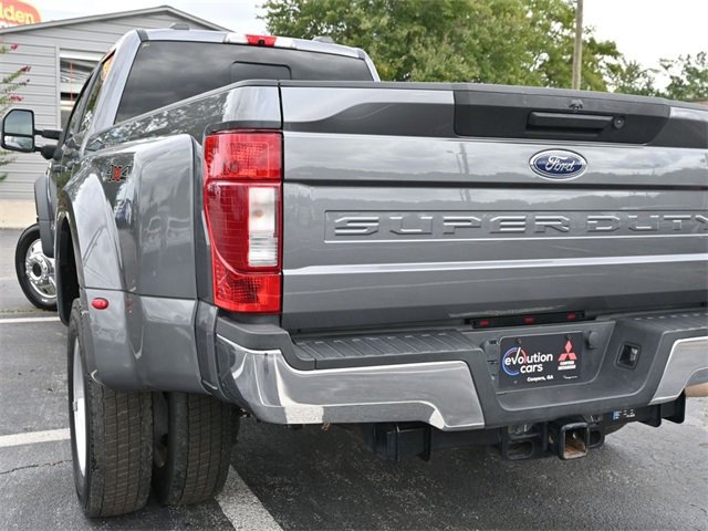 Used 2022 Ford F450 XL w/ STX Appearance Package image 13