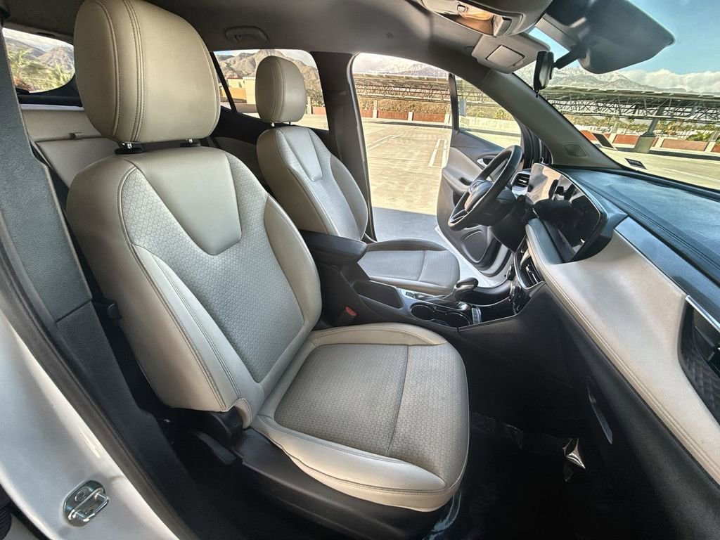 Used 2024 Buick Encore GX Preferred w/ Comfort Package image 18