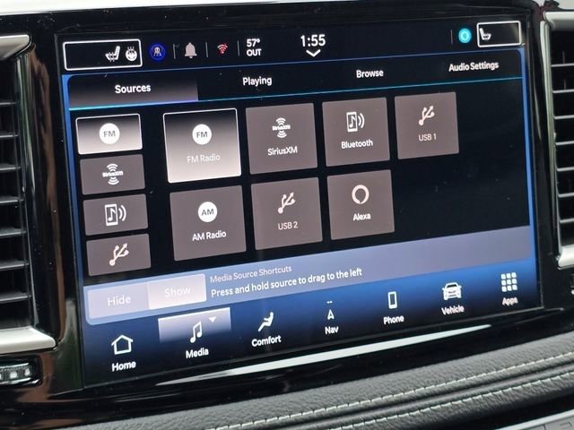 New 2027 Chrysler Pacifica Limited FWD image 12