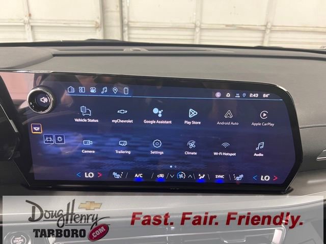 New 2026 Chevrolet Traverse LT w/ Driver Confidence Package FWD image 48