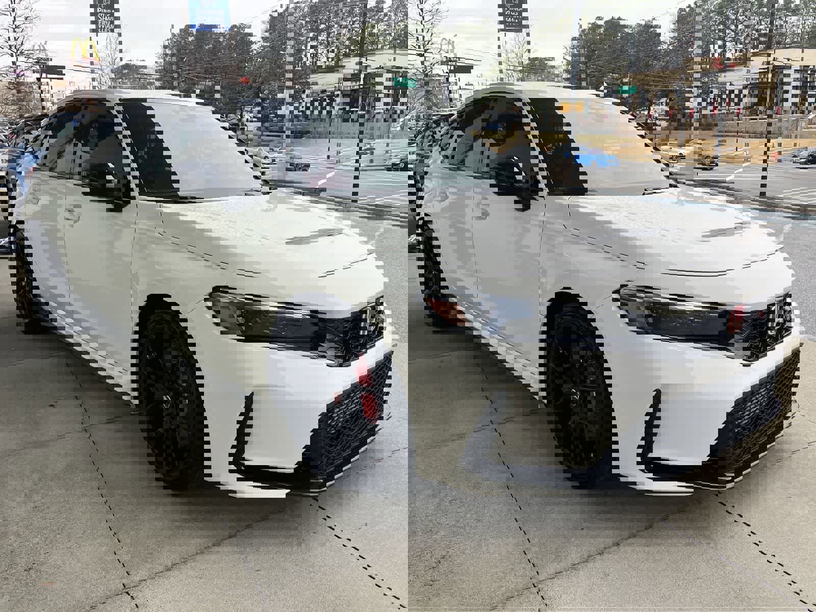 New 2025 Honda Civic Type R image 5