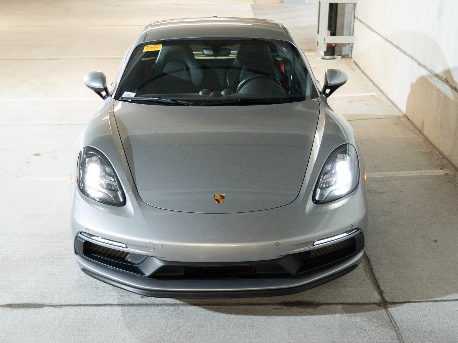 Certified 2018 Porsche 718 Cayman GTS RWD image 6