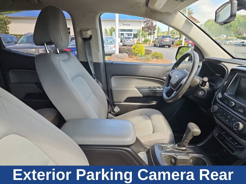 Used 2017 Chevrolet Colorado W/T w/ WT Convenience Package AWD/4WD image 9