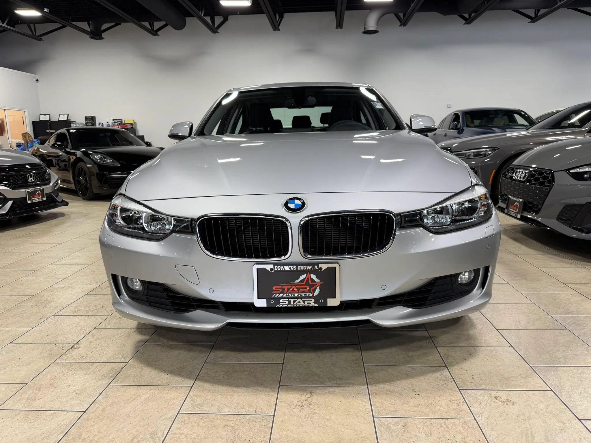 Used 2015 BMW 328i xDrive Sedan AWD/4WD image 10