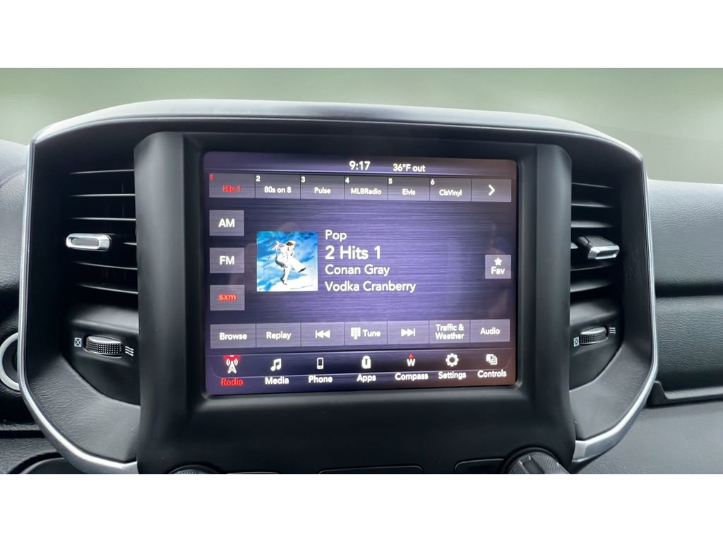 Used 2021 RAM 1500 Big Horn image 18