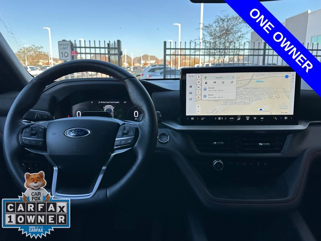 Used 2025 Ford Explorer ST-Line w/ ST-Line Street Pack image 7