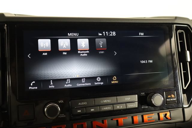 Used 2025 Nissan Frontier Pro-X RWD image 34