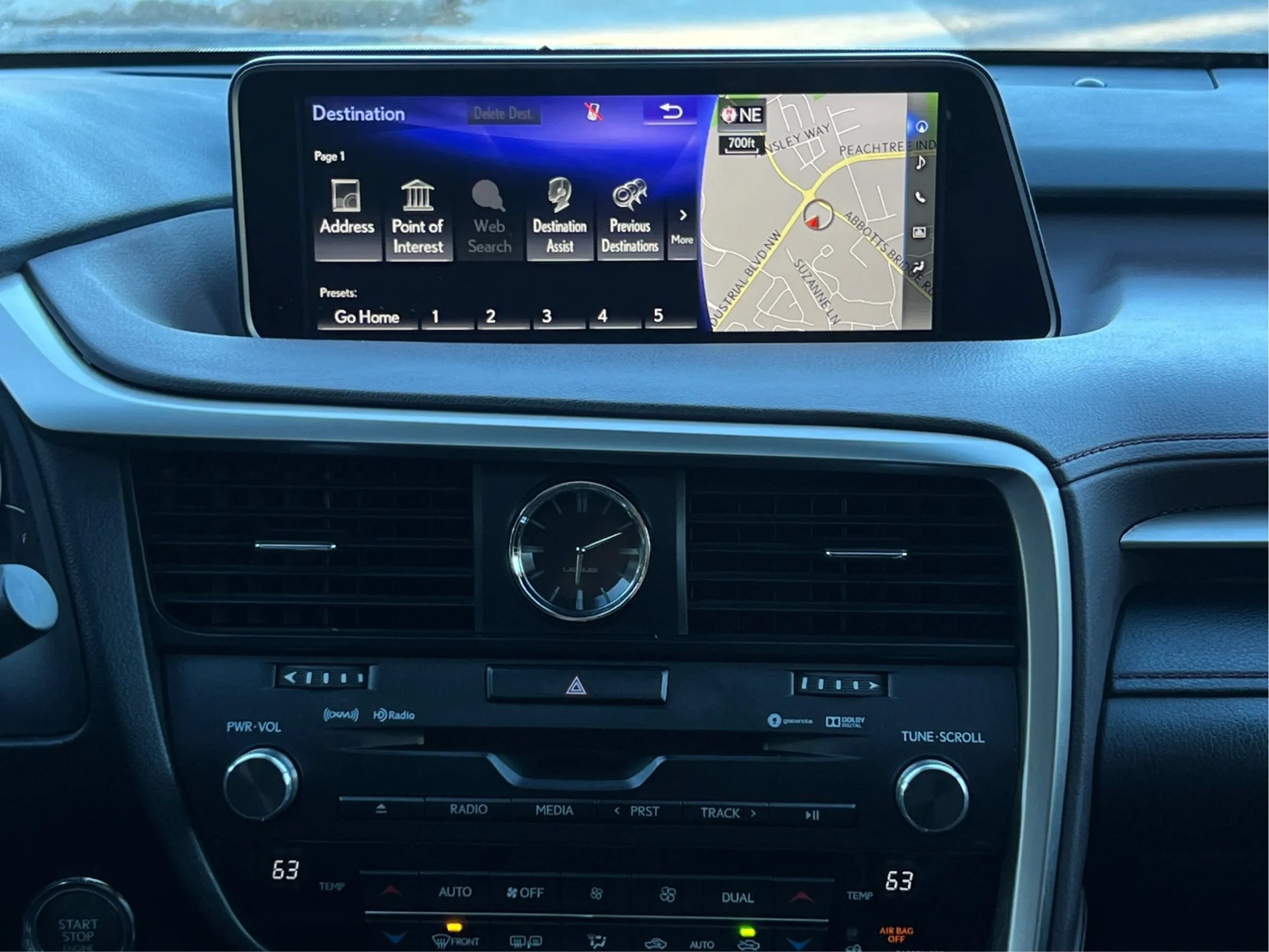 Used 2019 Lexus RX 350 AWD w/ Navigation Package image 26