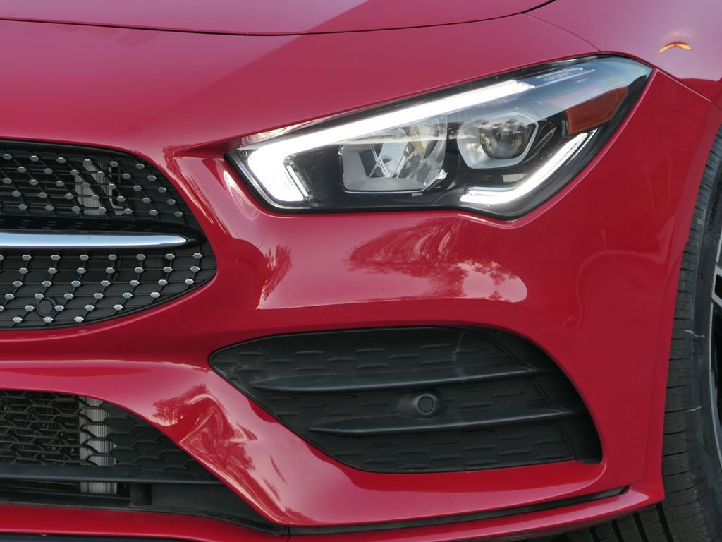 Used 2020 Mercedes-Benz CLA 250 image 9