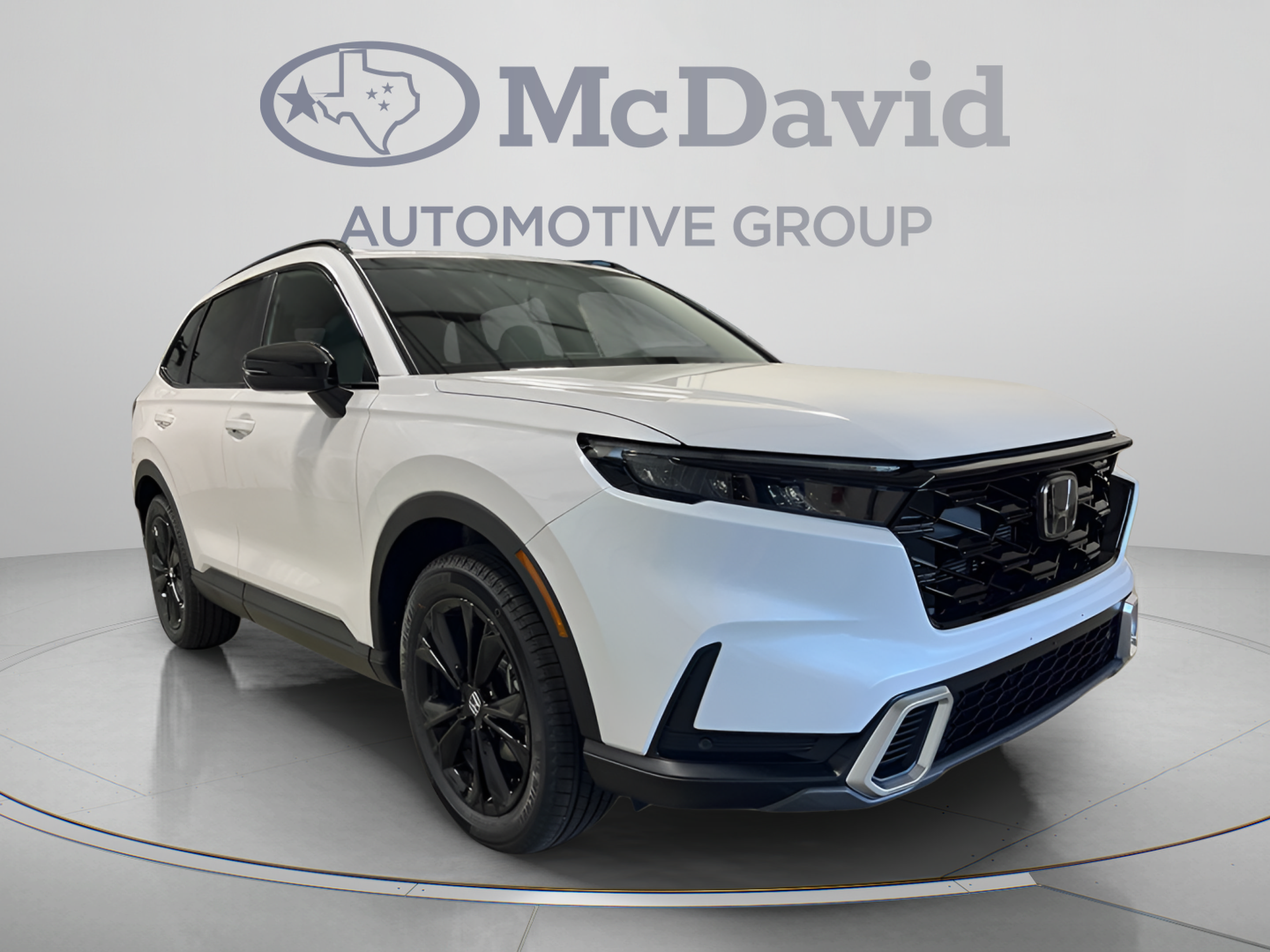 New 2027 Honda CR-V Sport Touring image 8