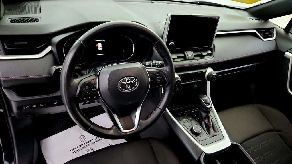 Certified 2024 Toyota RAV4 SE w/ Weather & Moonroof Package AWD/4WD image 24