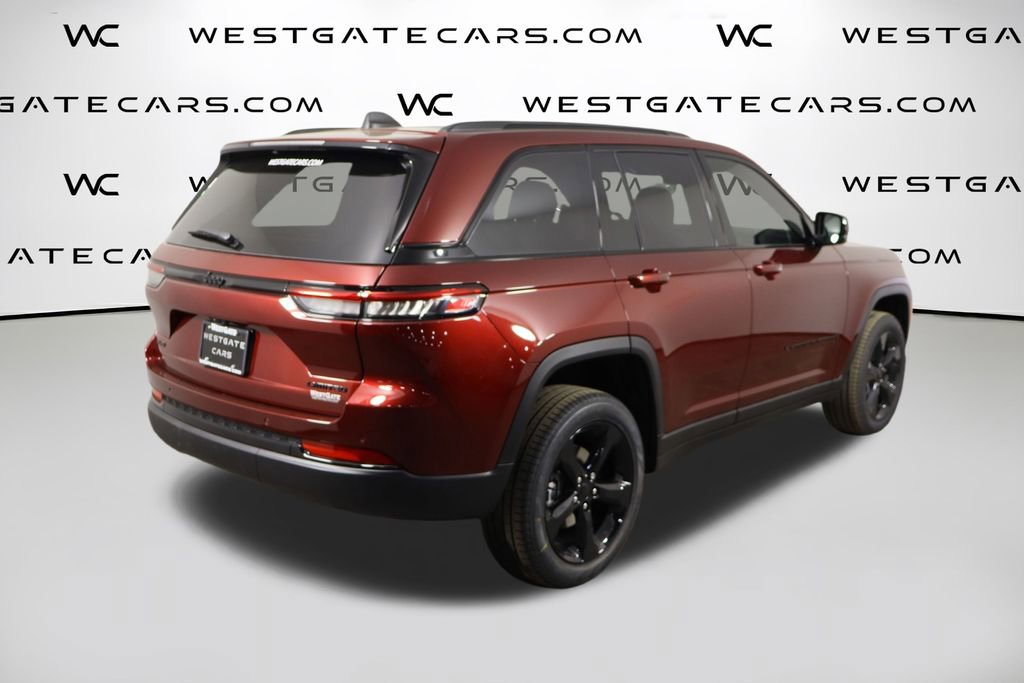 New 2025 Jeep Grand Cherokee Limited image 53