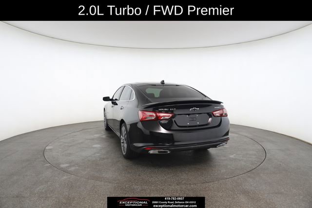 Used 2021 Chevrolet Malibu Premier image 12