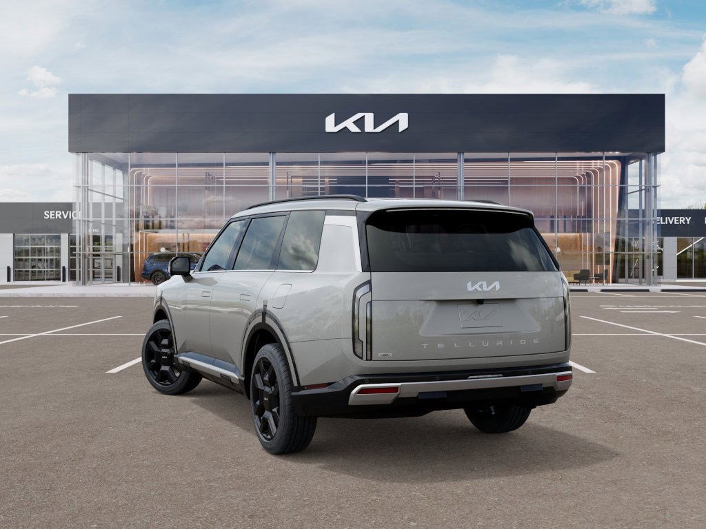 New 2027 Kia Telluride SX image 4