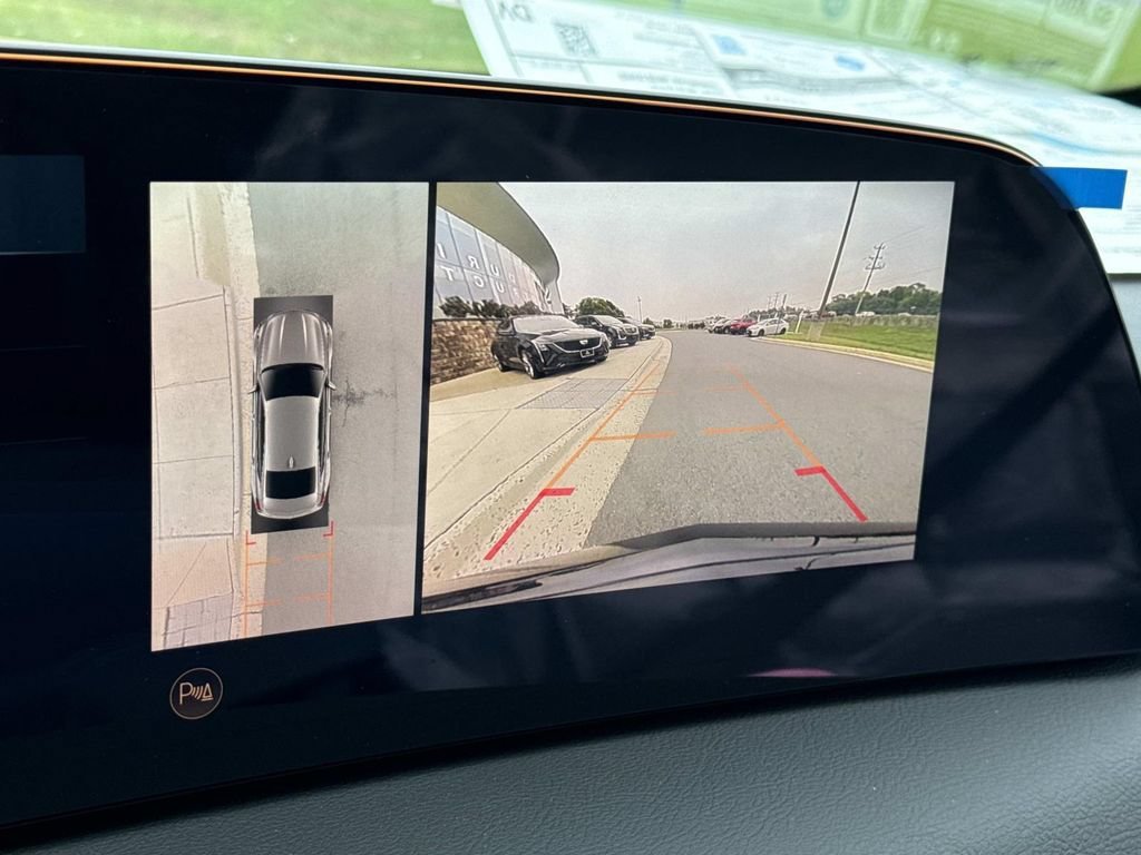 New 2026 Cadillac CT5 Premium Luxury RWD image 12