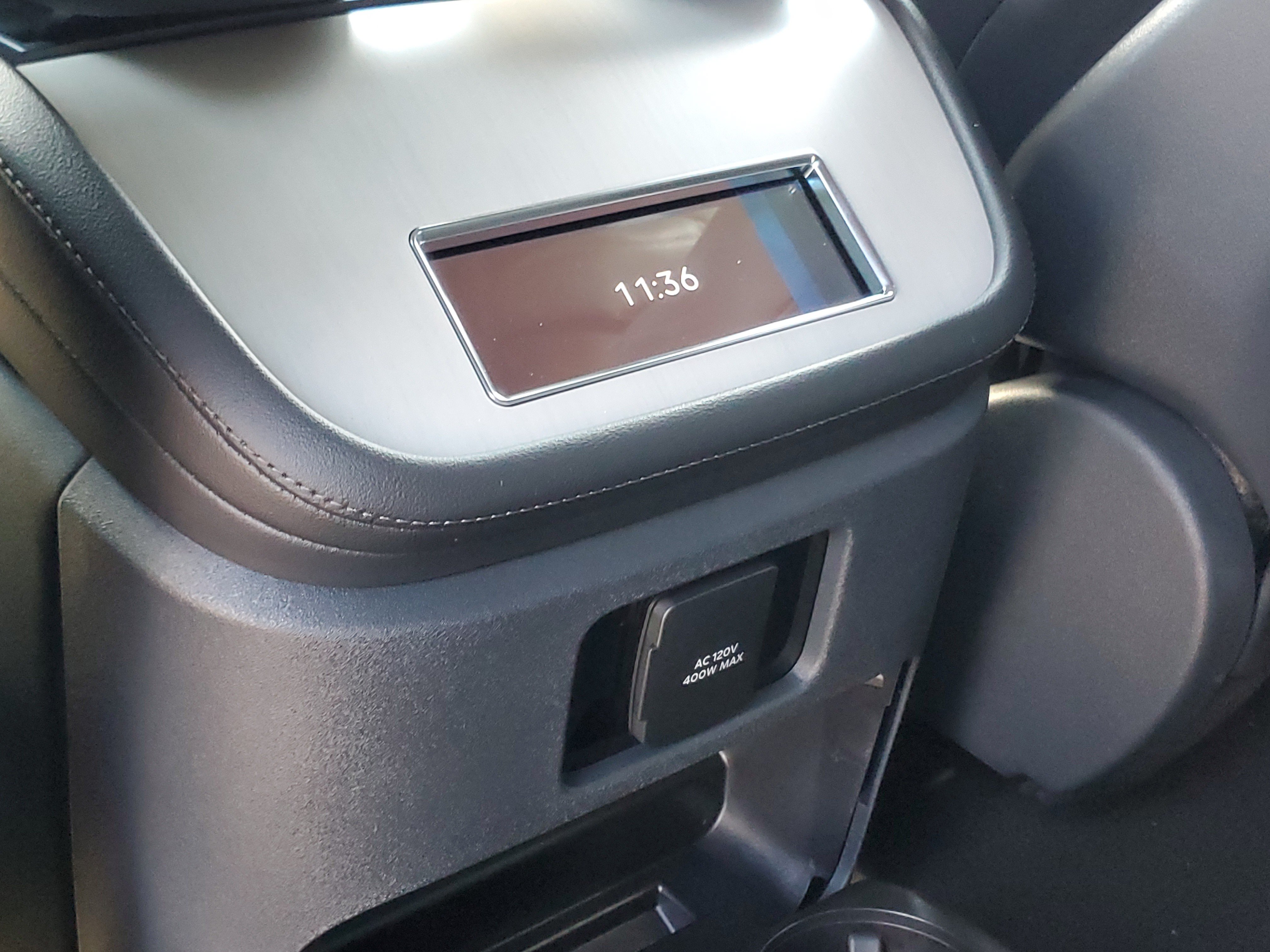 New 2026 Lincoln Navigator Reserve w/ Jet Appearance Package AWD/4WD image 29