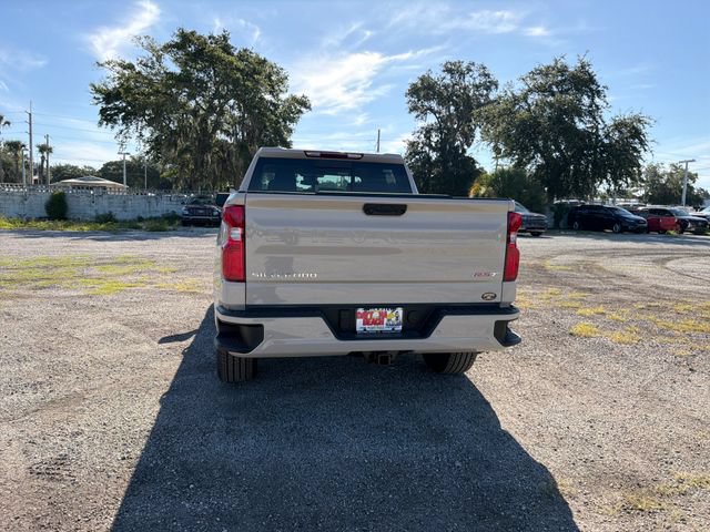 New 2026 Chevrolet Silverado 1500 RST w/ All Star Edition Plus AWD/4WD image 9