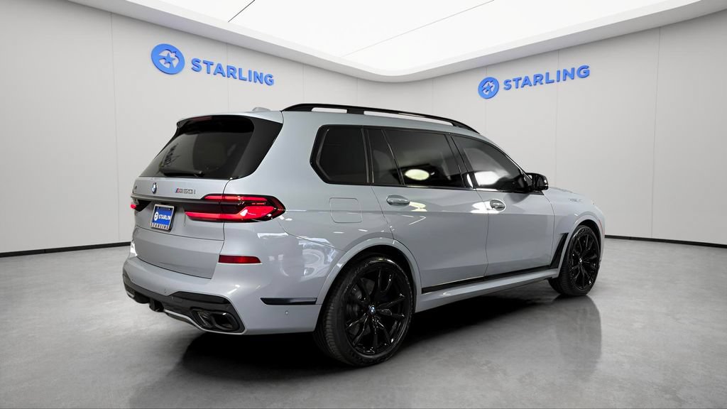 Used 2024 BMW X7 M60i w/ Executive Package AWD/4WD image 10