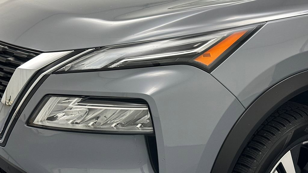 Certified 2023 Nissan Rogue Platinum w/ Platinum Premium Package image 22