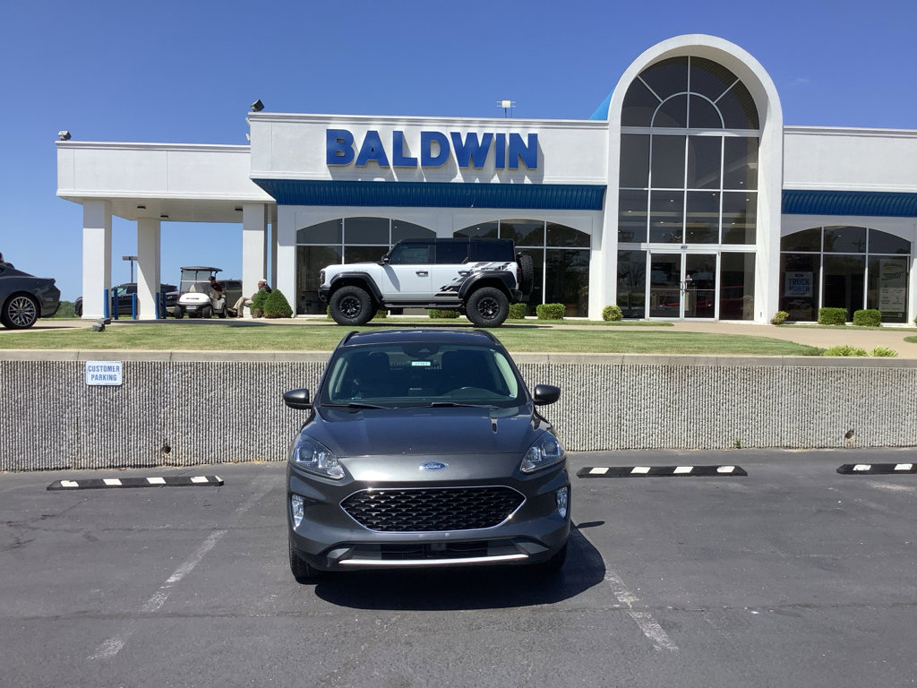 Used 2020 Ford Escape SEL AWD/4WD image 2