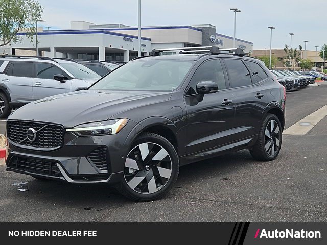 Used 2024 Volvo XC60 T8 Plus w/ Climate Package