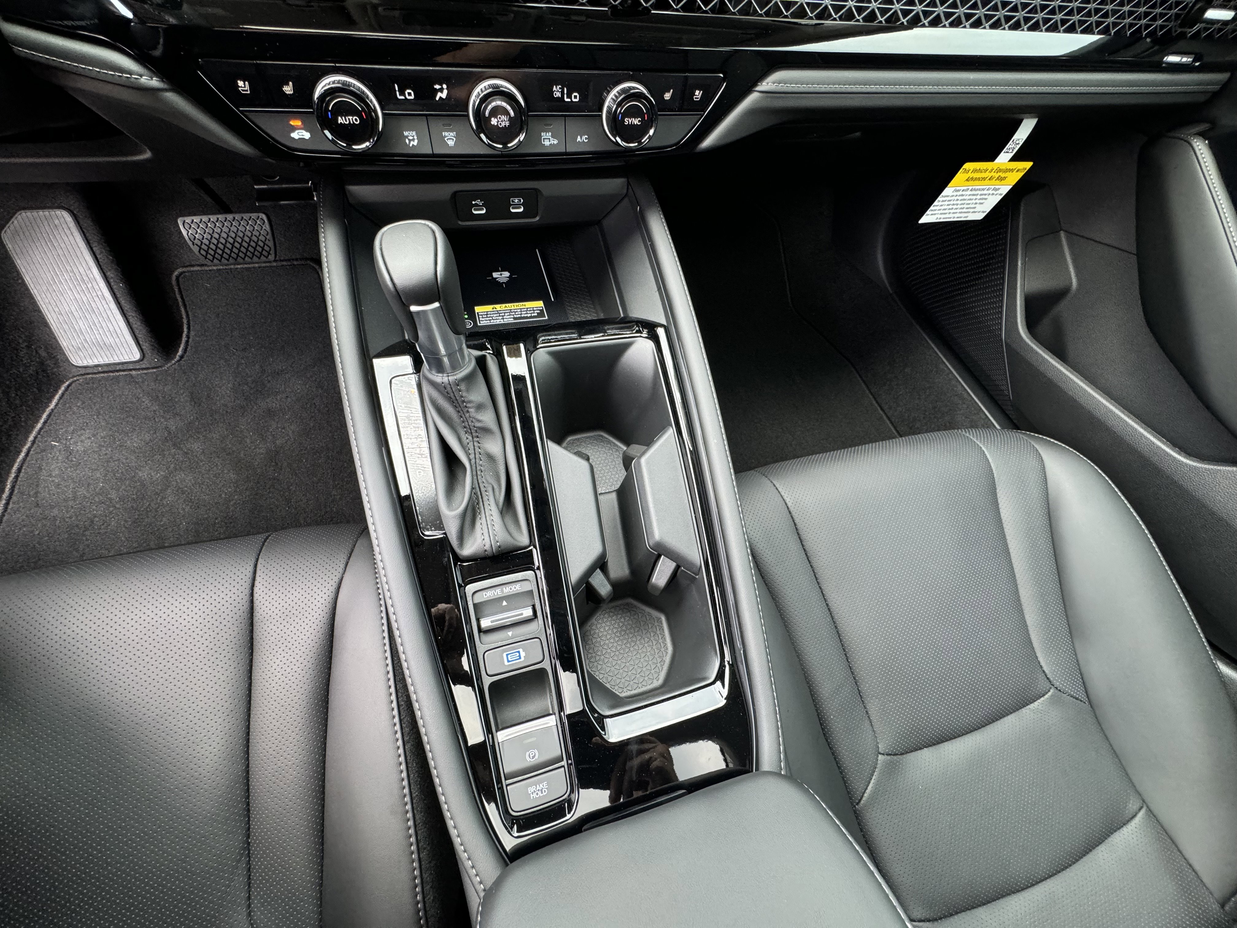 New 2025 Honda Accord Touring image 20