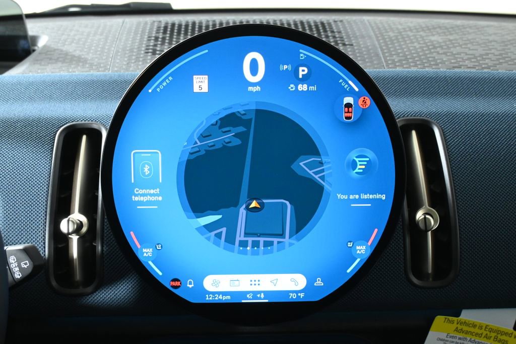 Used 2025 MINI Cooper Countryman S w/ Comfort Package Max image 16