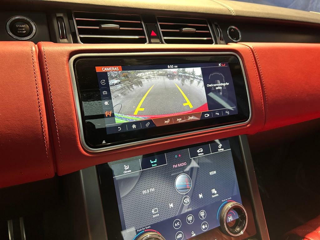 Used 2020 Land Rover Range Rover SV Autobiography Dynamic image 19