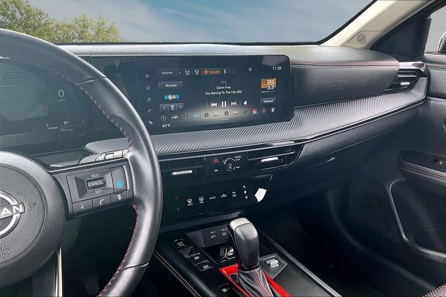 Certified 2025 Nissan Kicks SR AWD/4WD image 9