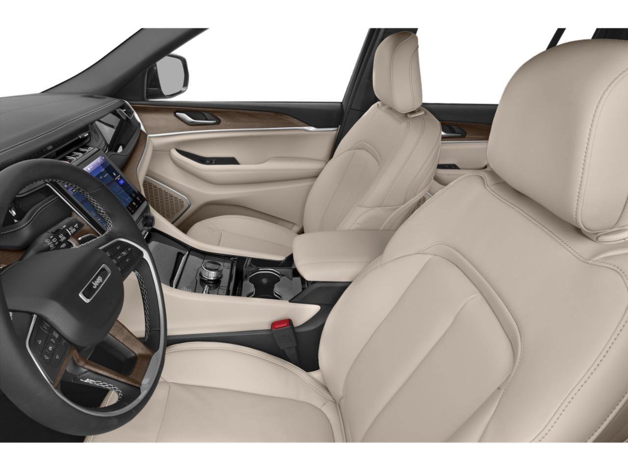 Used 2023 Jeep Grand Cherokee Trailhawk w/ Luxury Tech Group III image 4