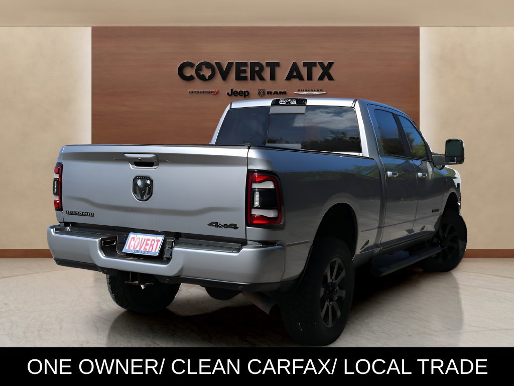 Used 2024 RAM 2500 Laramie w/ Night Edition AWD/4WD image 5