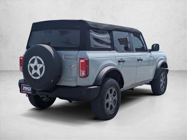 Used 2024 Ford Bronco Big Bend AWD/4WD image 5