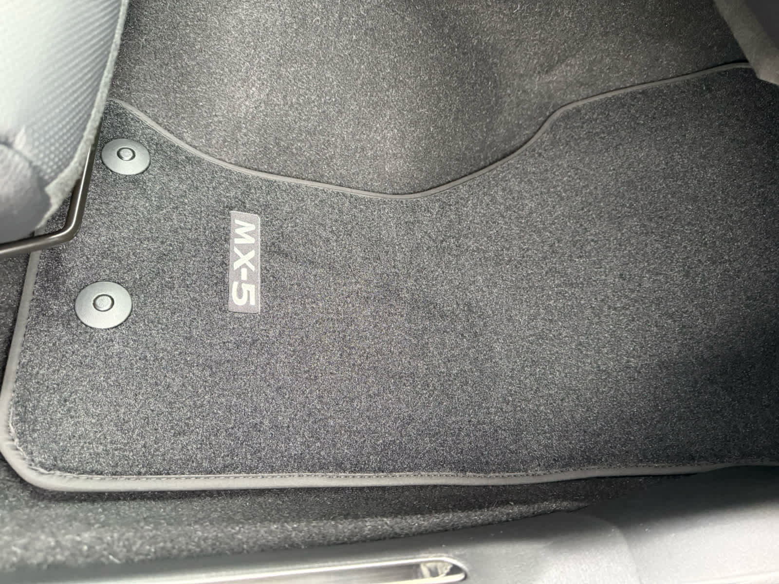 New 2025 MAZDA MX-5 Miata RF Grand Touring w/ Appearance Package image 10