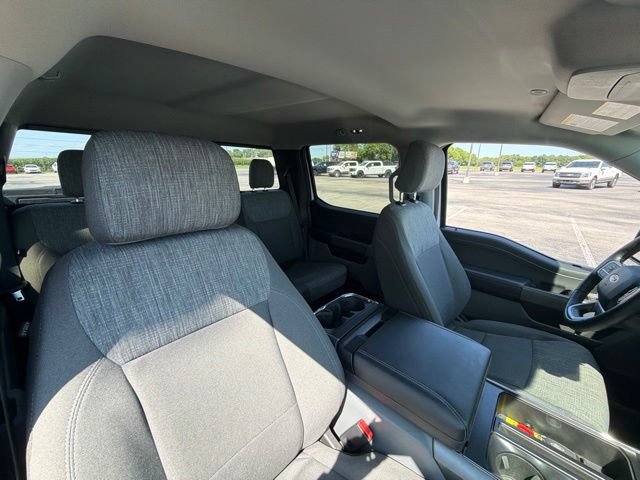 Certified 2022 Ford F150 XLT w/ Equipment Group 302A High AWD/4WD image 24