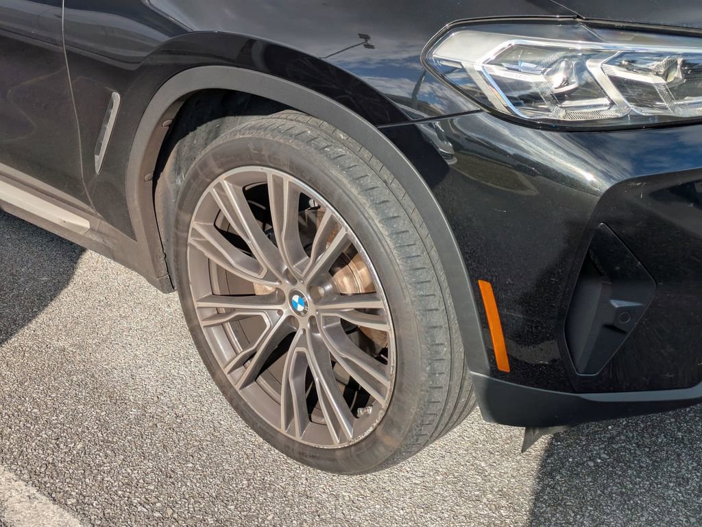 Used 2022 BMW X3 sDrive30i w/ Premium Package 2 image 6