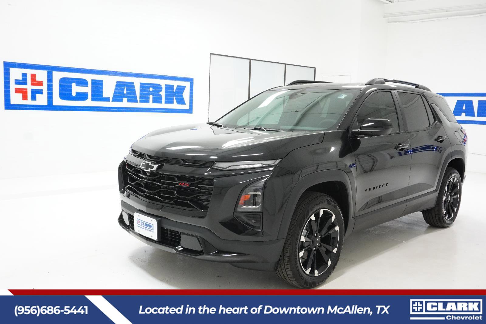 New 2026 Chevrolet Equinox RS w/ Convenience Package III