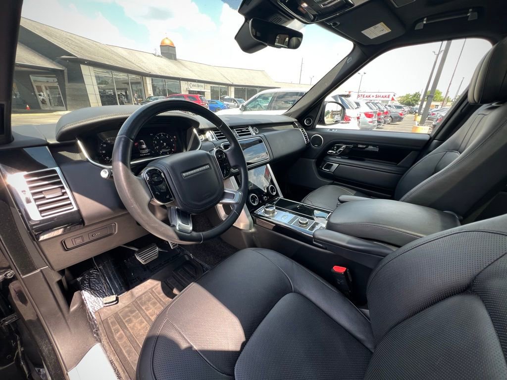 Used 2021 Land Rover Range Rover Westminster Edition image 15
