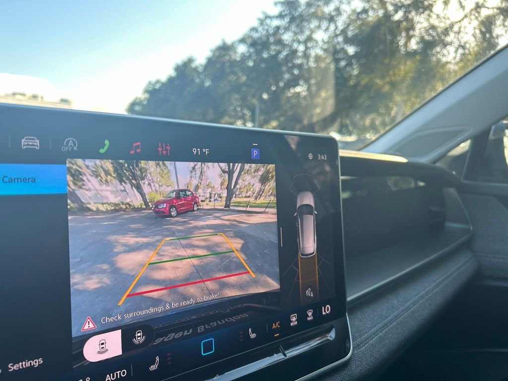 New 2026 Volkswagen Tiguan S image 14