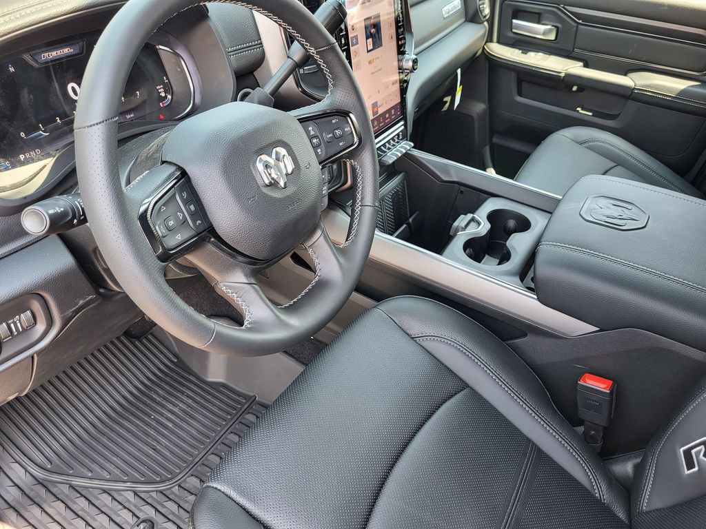 New 2026 RAM 2500 Rebel w/ Rebel Level 1 Equipment Group AWD/4WD image 13