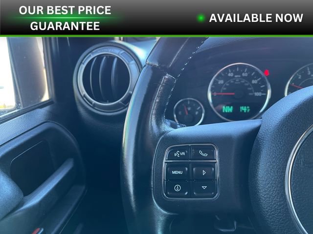 Used 2012 Jeep Wrangler Unlimited Sport image 18