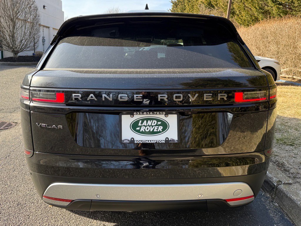 New 2026 Land Rover Range Rover Velar S image 4